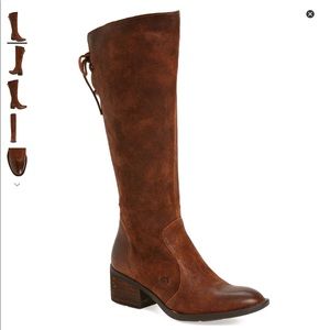 born felicia boot wide calf